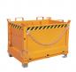 Preview: Bauer hinged floor container FB 500